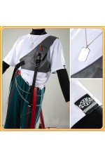 2XXT Cosplay Vtuber Virtual YouTuber 3SKM What’s up MV Kaisei Cosplay Costume